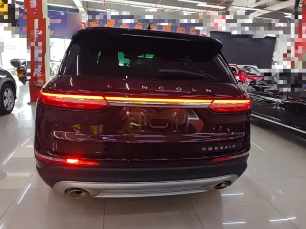 Lincoln Corsair 2022