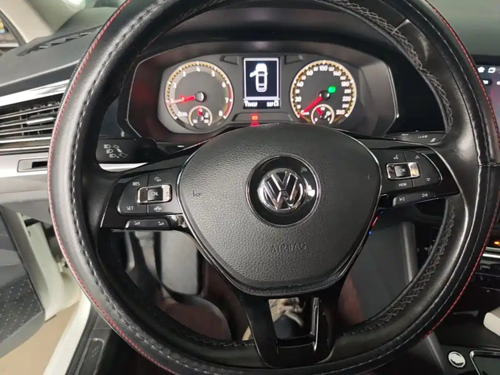 Volkswagen Bora 2020