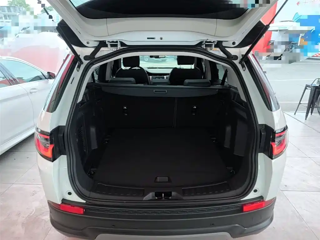 Land Rover Discovery Sport 2020 — фото 19