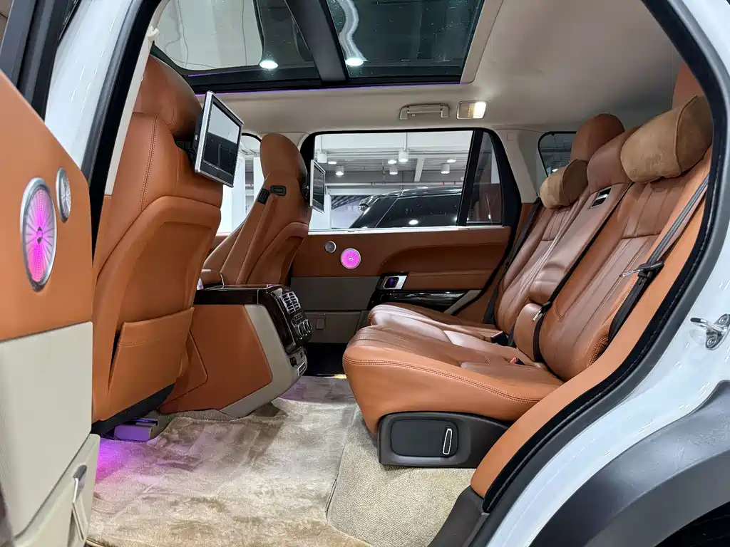 Land Rover Range Rover 2017 — фото 14