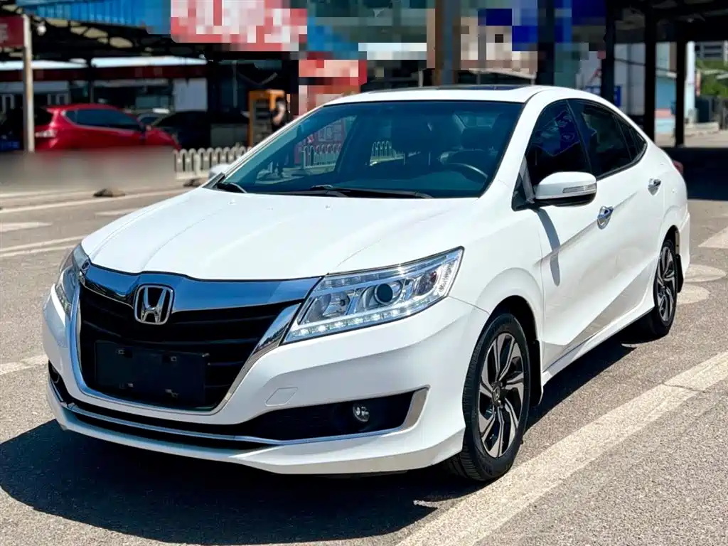 Honda Crider 2016 — фото 1