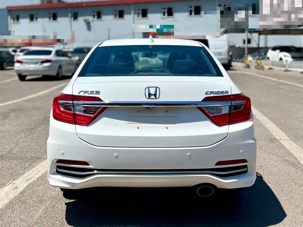 Honda Crider 2016 — фото 6