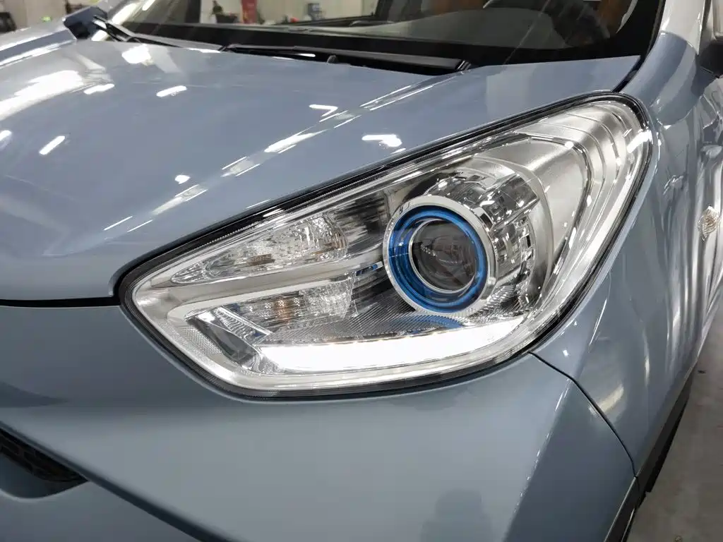 Chery eQ1 2018