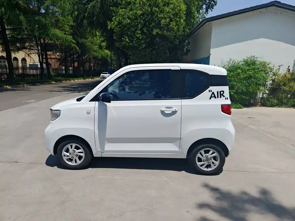 Wuling Hongguang MINIEV 2021