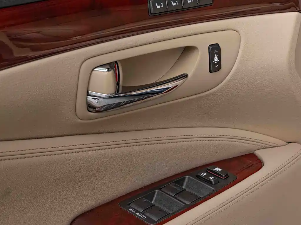 Lexus LS 2009 — фото 15