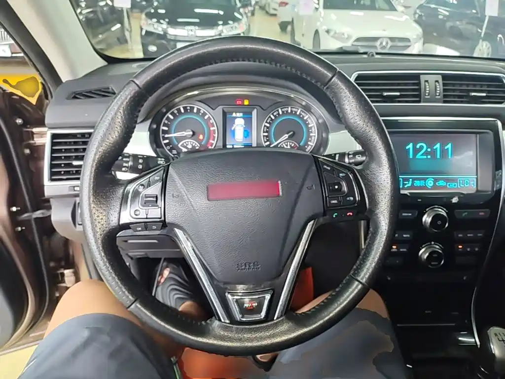 Haval H2 2015 — фото 11
