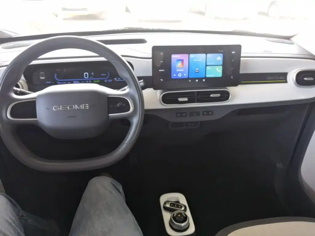 Geely Galaxy Panda 2025