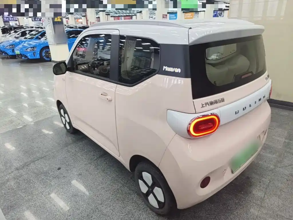 Wuling Hongguang MINIEV 2023