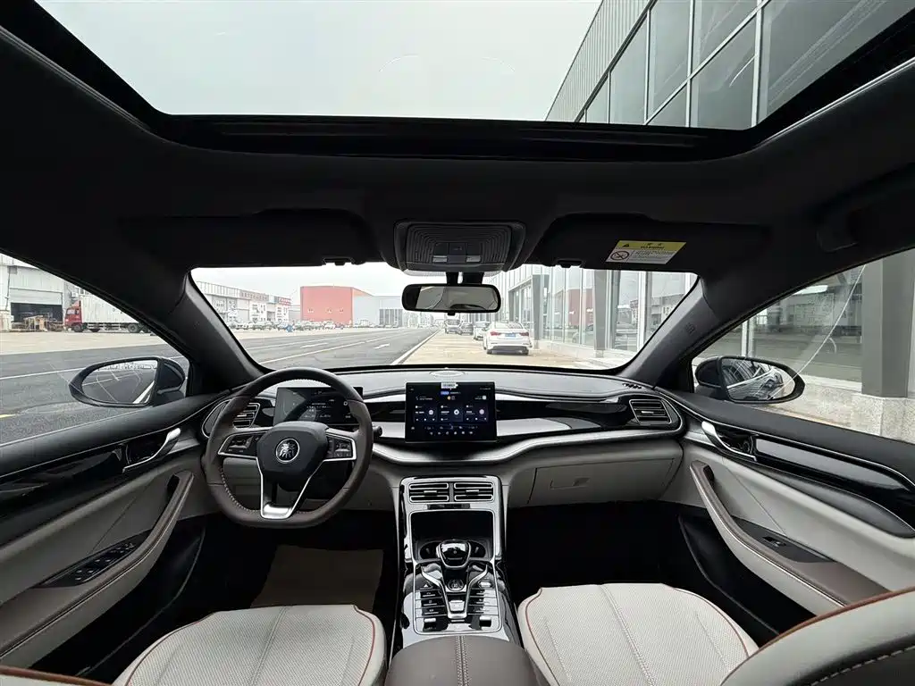 BYD Qin PLUS 2024 — фото 12