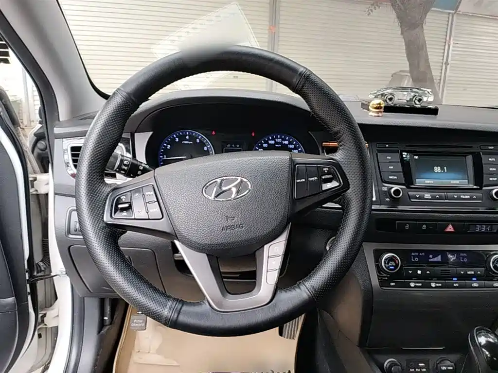 Hyundai Mistra 2016 — фото 11