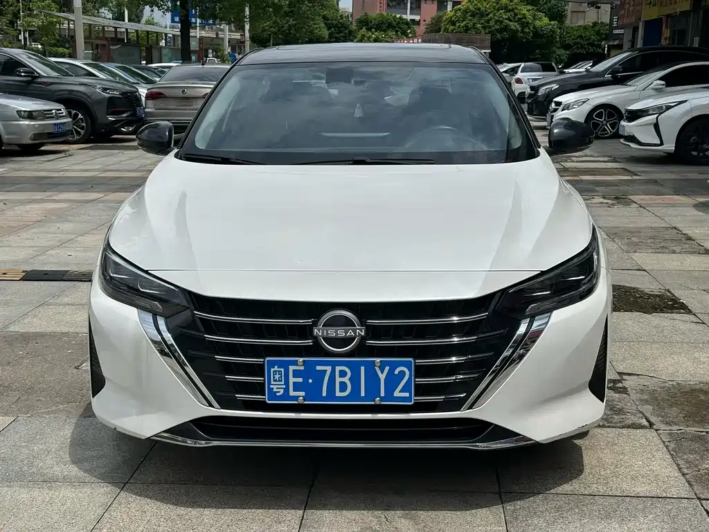 Nissan Sylphy 2024
