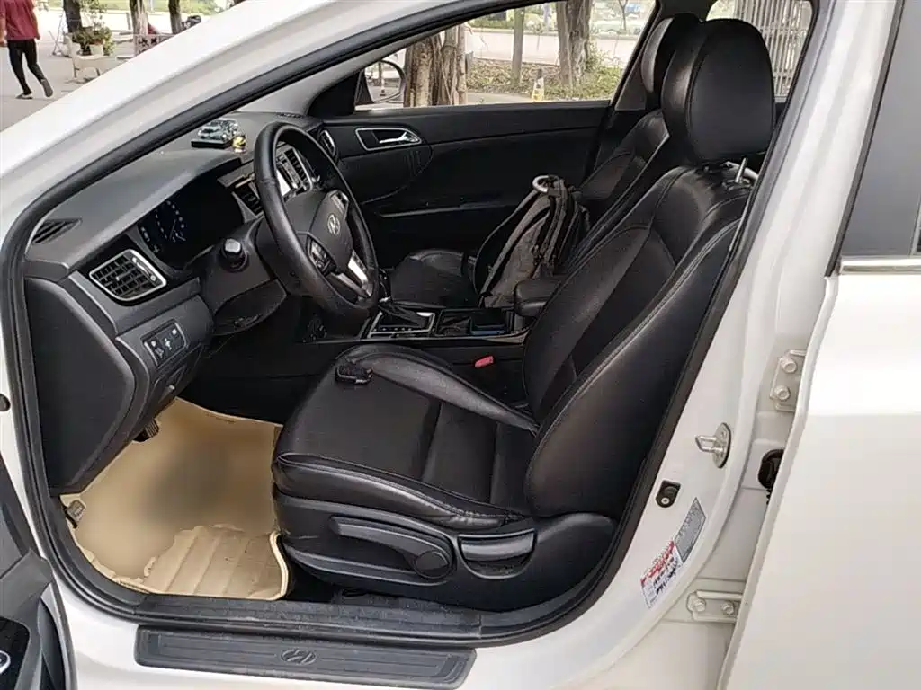 Hyundai Mistra 2016 — фото 15