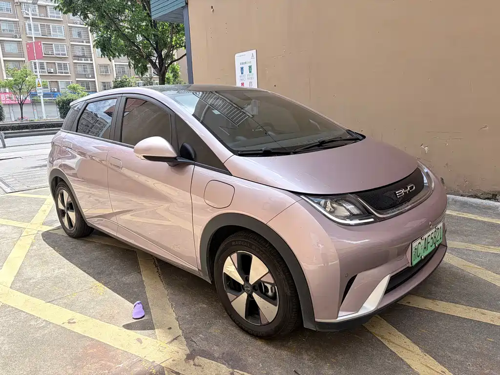 BYD Dolphin 2023