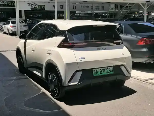 BYD Seagull 2025
