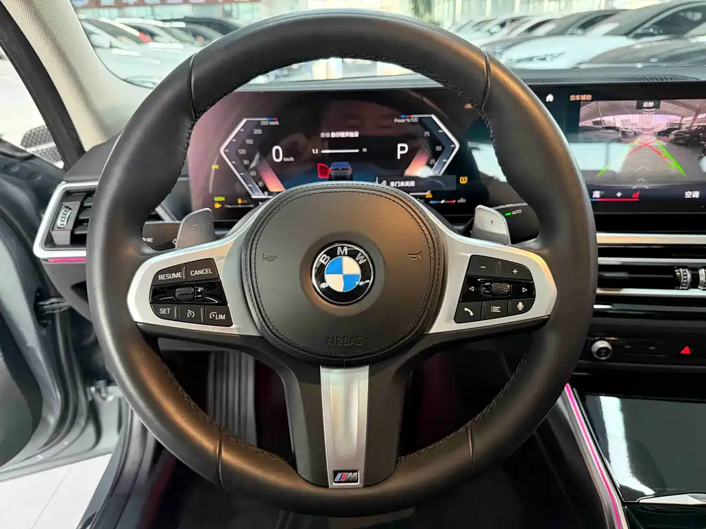 BMW 3 Series 2023 — фото 13
