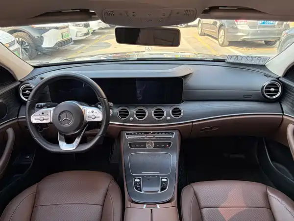 Mercedes-Benz E-Class 2019