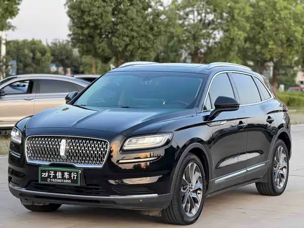 Lincoln Nautilus 2023