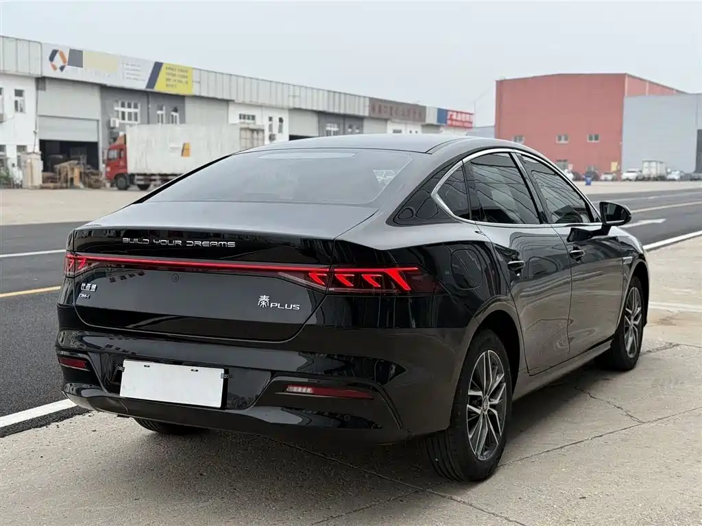BYD Qin PLUS 2024 — фото 6