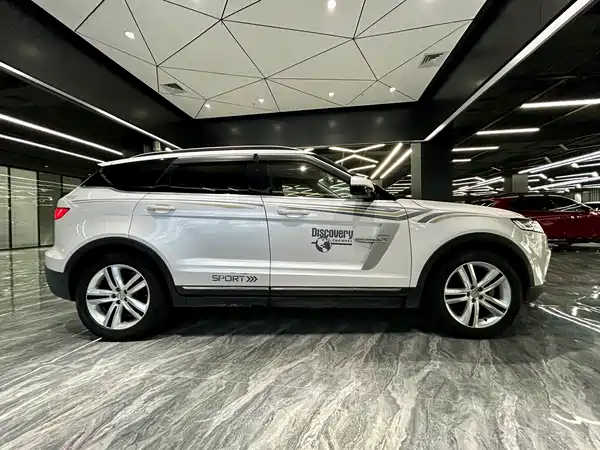 Zotye T700 2017