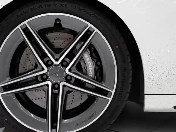 Mercedes-Benz C-Class AMG 2019