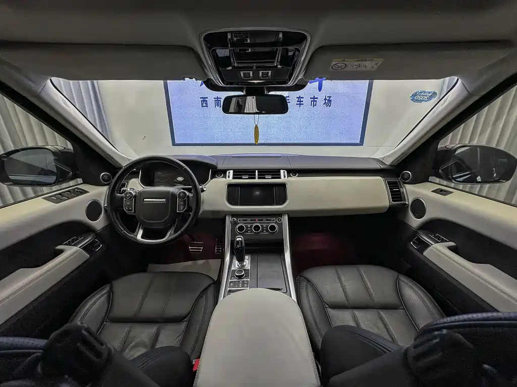 Land Rover Sport 2015 — фото 28