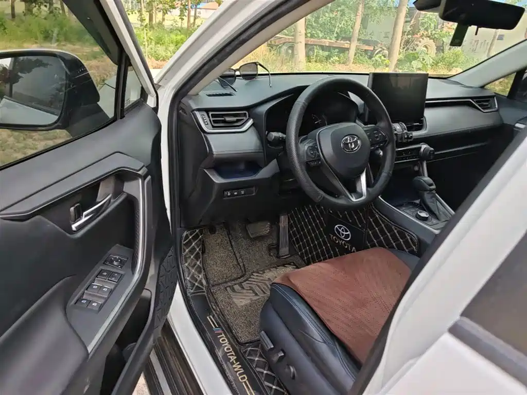 Toyota Wildlander 2020 — фото 16