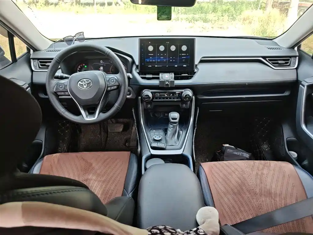 Toyota Wildlander 2020 — фото 10