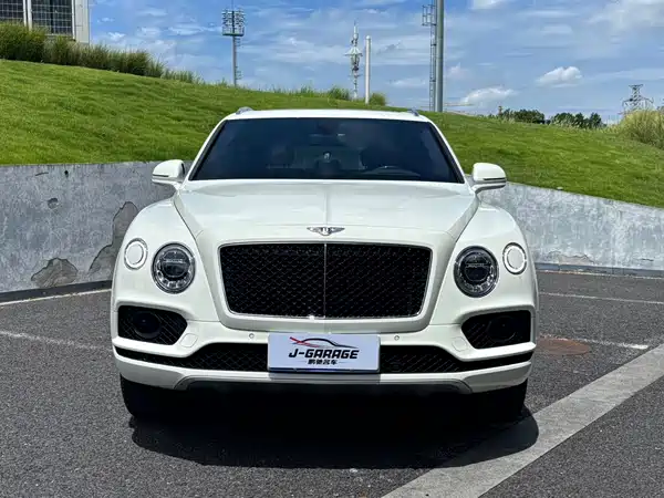 Bentley Bentayga 2019