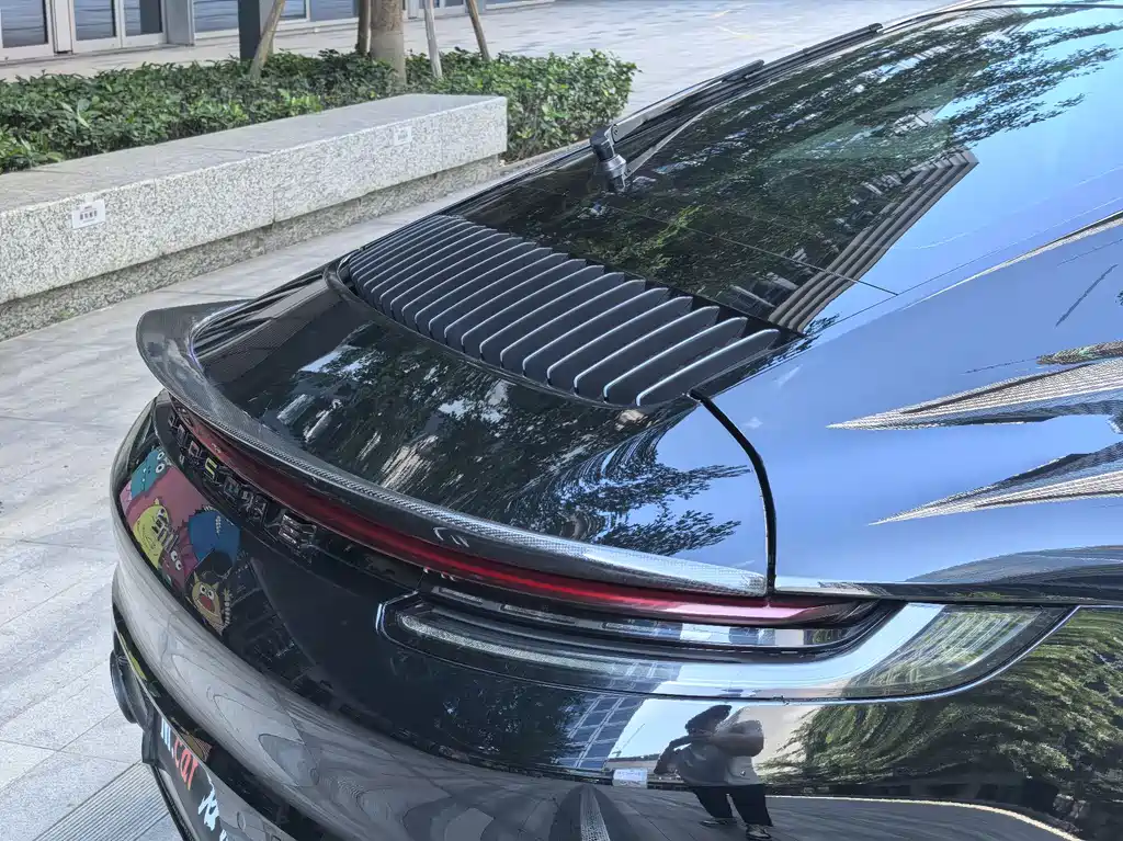 Porsche 911 2020 — фото 17