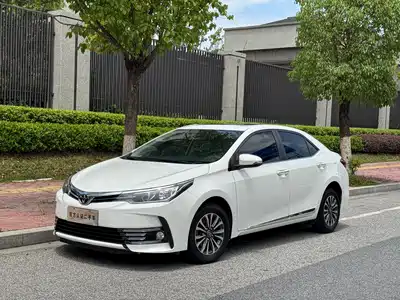 Toyota Corolla 2018