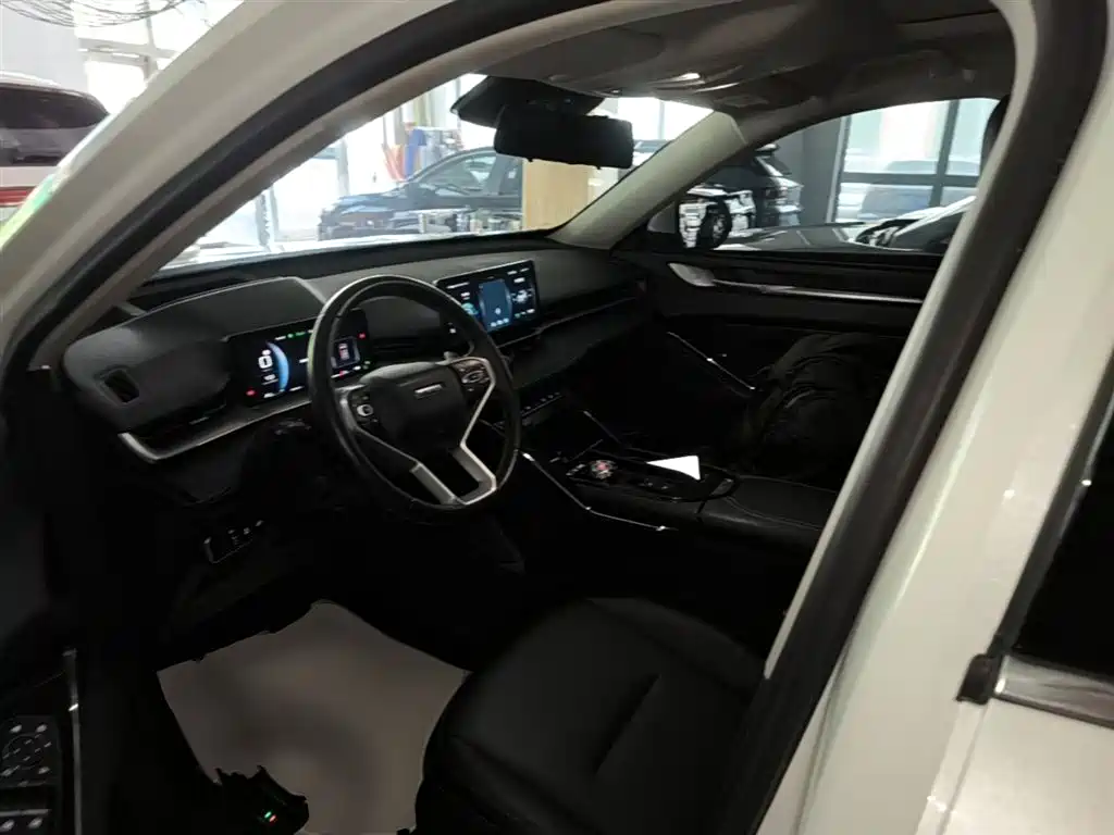 Haval H6 2022 — фото 15