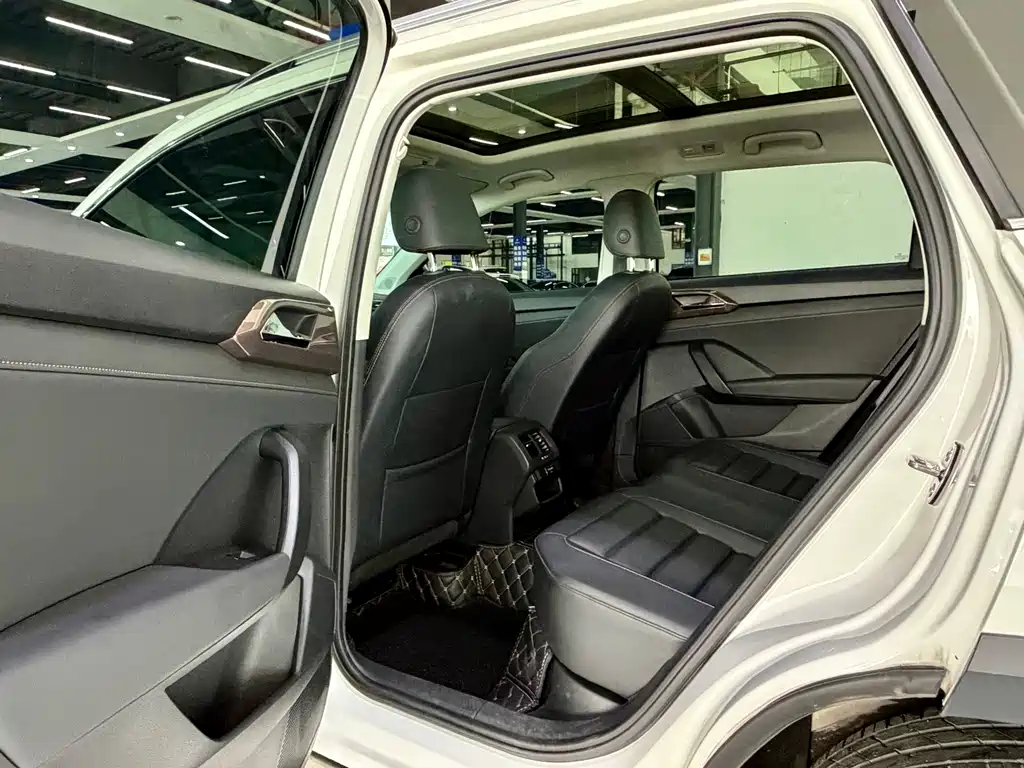 Volkswagen Tuyue 2023