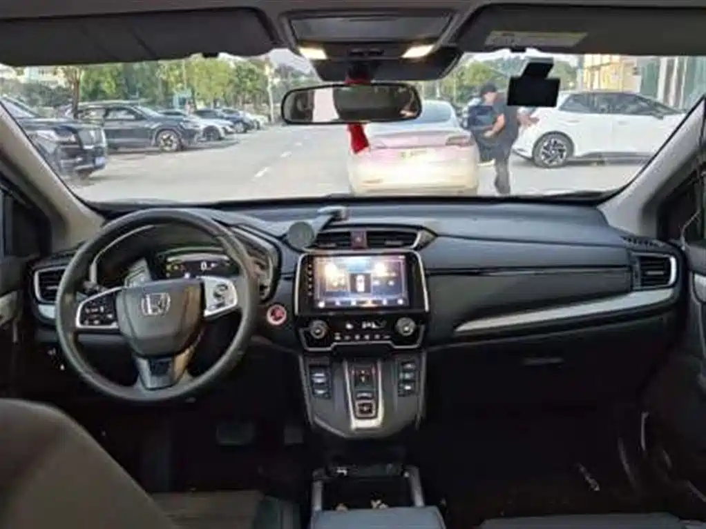 Honda CR-V 2021