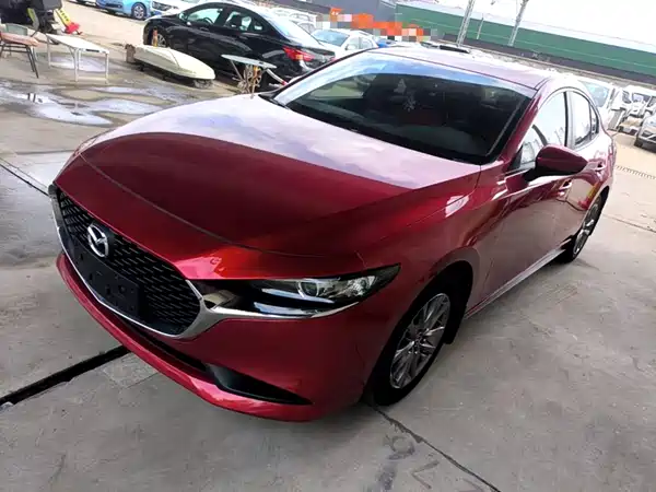 Mazda 3 Axela 2021