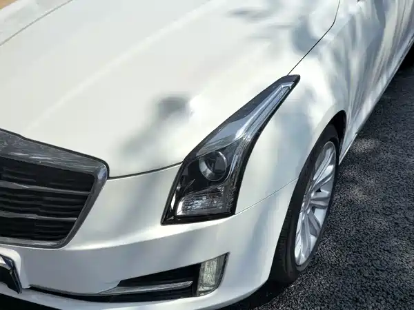 Cadillac ATS-L 2016