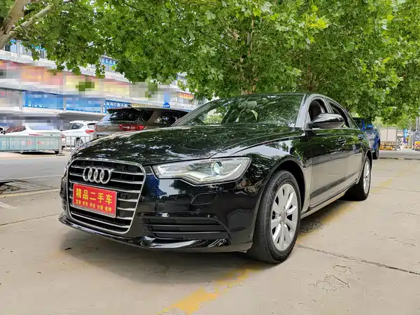 Audi A6L 2014