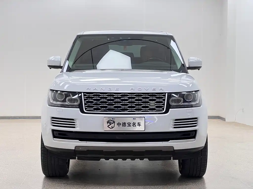 Land Rover Range Rover 2018 — фото 2