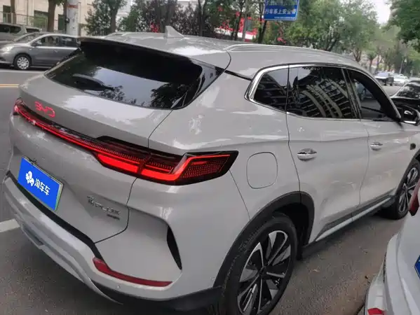 BYD Song PLUS New Energy 2025