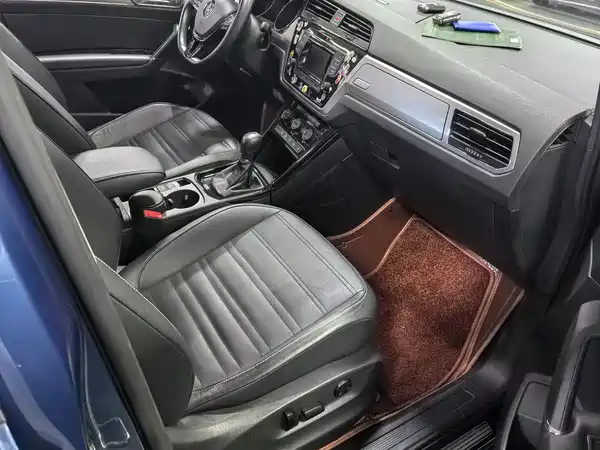 Volkswagen Touran 2016