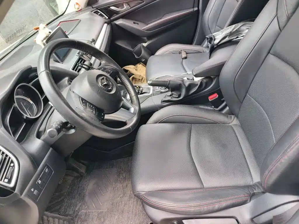 Mazda 3 Angkesela 2015 — фото 8