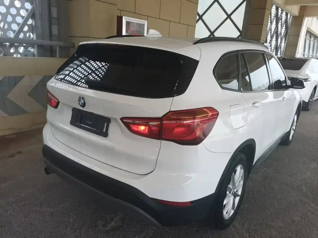 BMW X1 2019