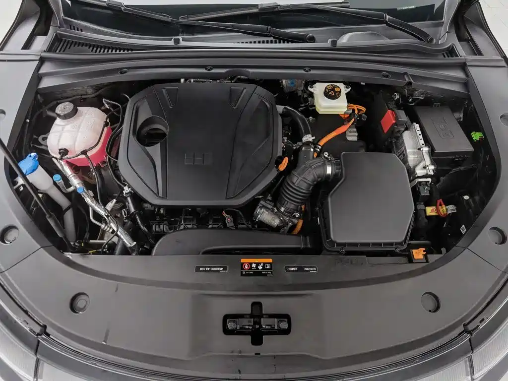 Geely Galaxy A7 EM 2025 — фото 6