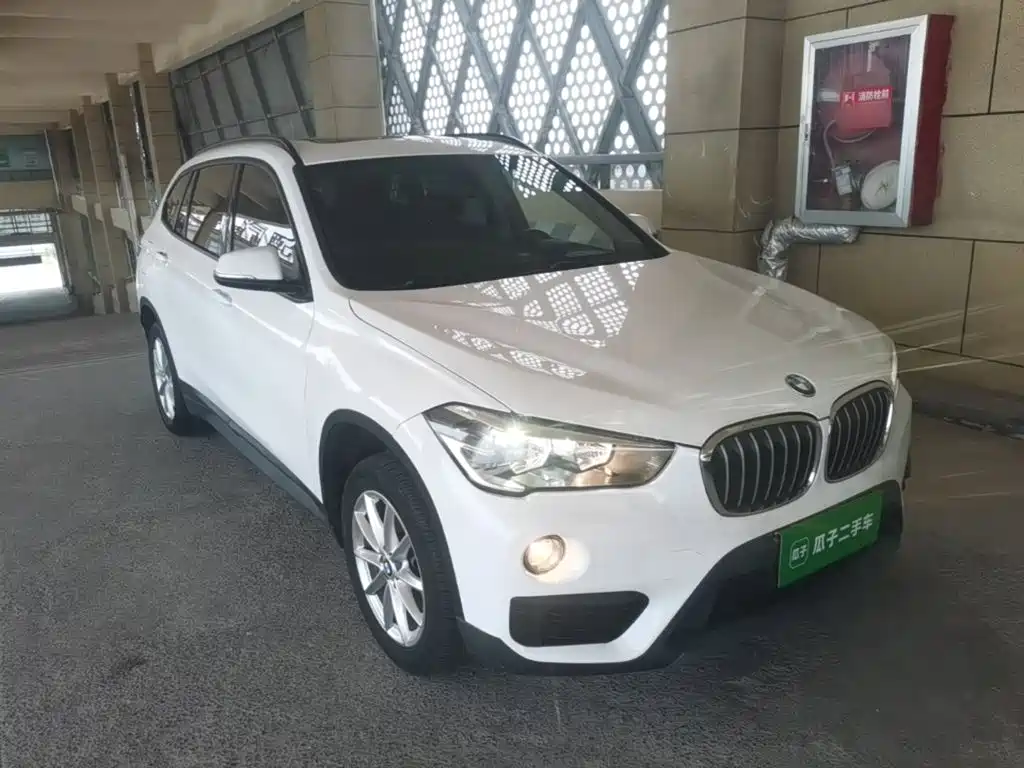 BMW X1 2019