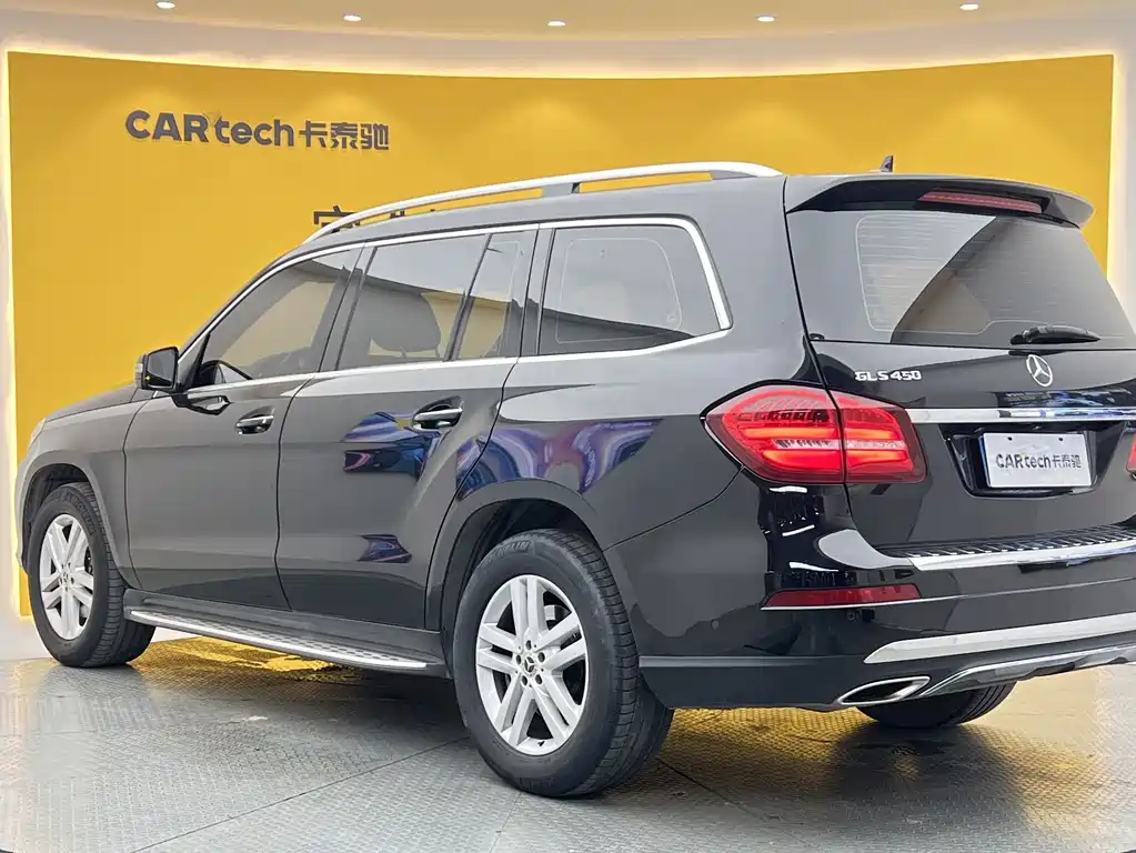 Mercedes-Benz GLS 2019 — фото 25