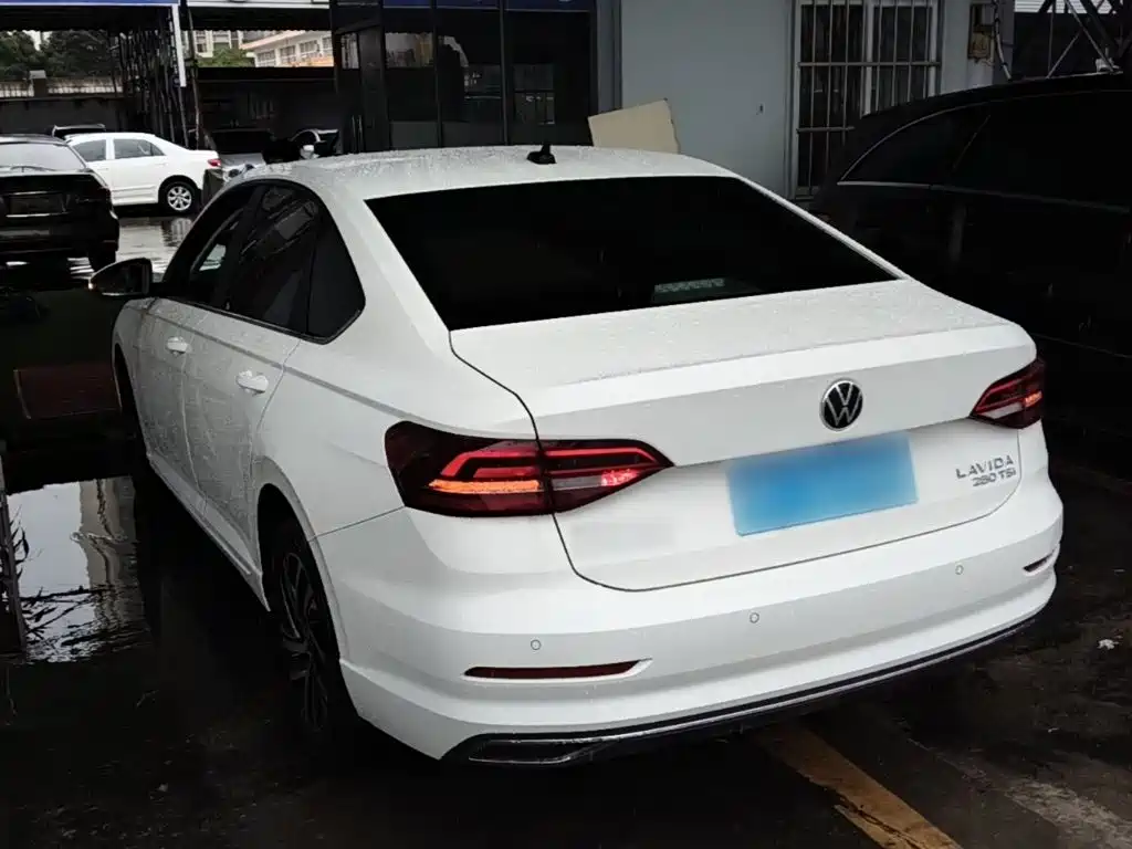 Volkswagen Lavida 2022