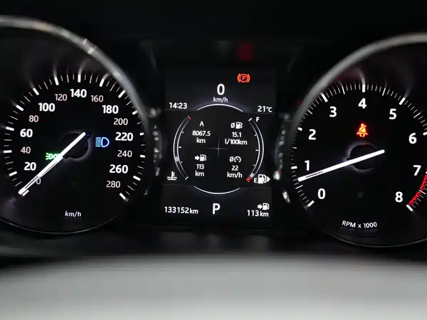 Land Rover Range Rover Sport 2018
