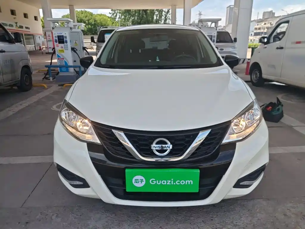 Nissan Tiida 2022