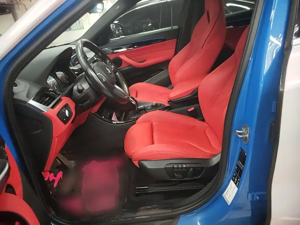 BMW X2 2021 — фото 15