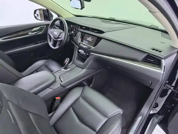 Cadillac XT5 2019