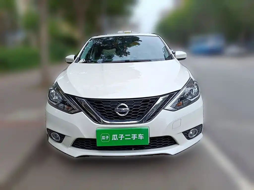 Nissan Sylphy 2023